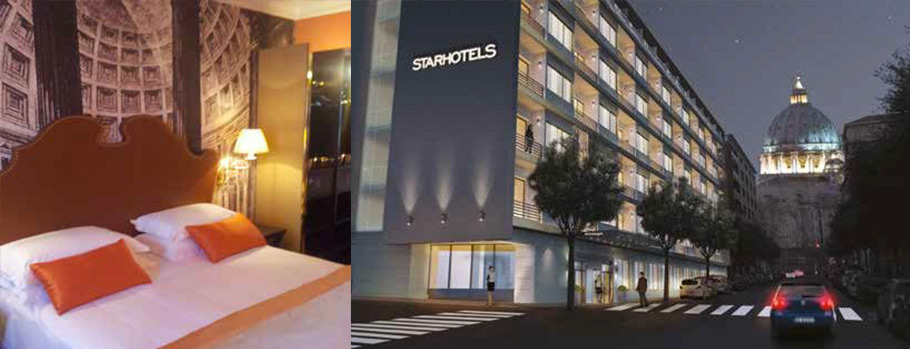 starhotels, unel, hotel 2.0, hotel